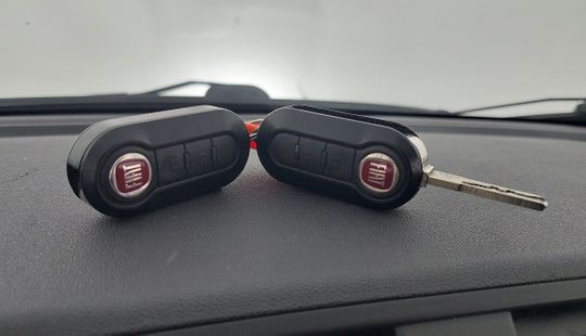 Fiat 500 1.4 Cult 85cv 2012