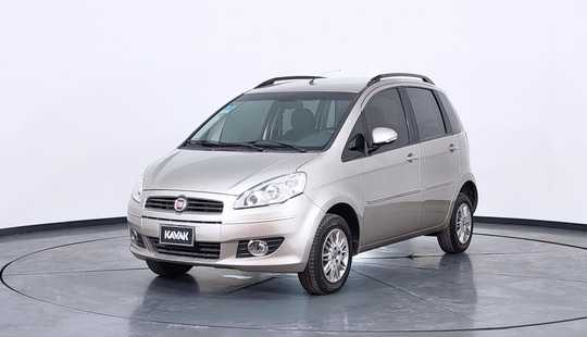 Fiat Idea 1.4 Attractive 82cv 2011