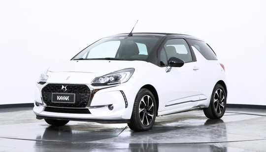 Ds DS3 1.2 Cabrio Puretech 110 At6 So Chic 2019