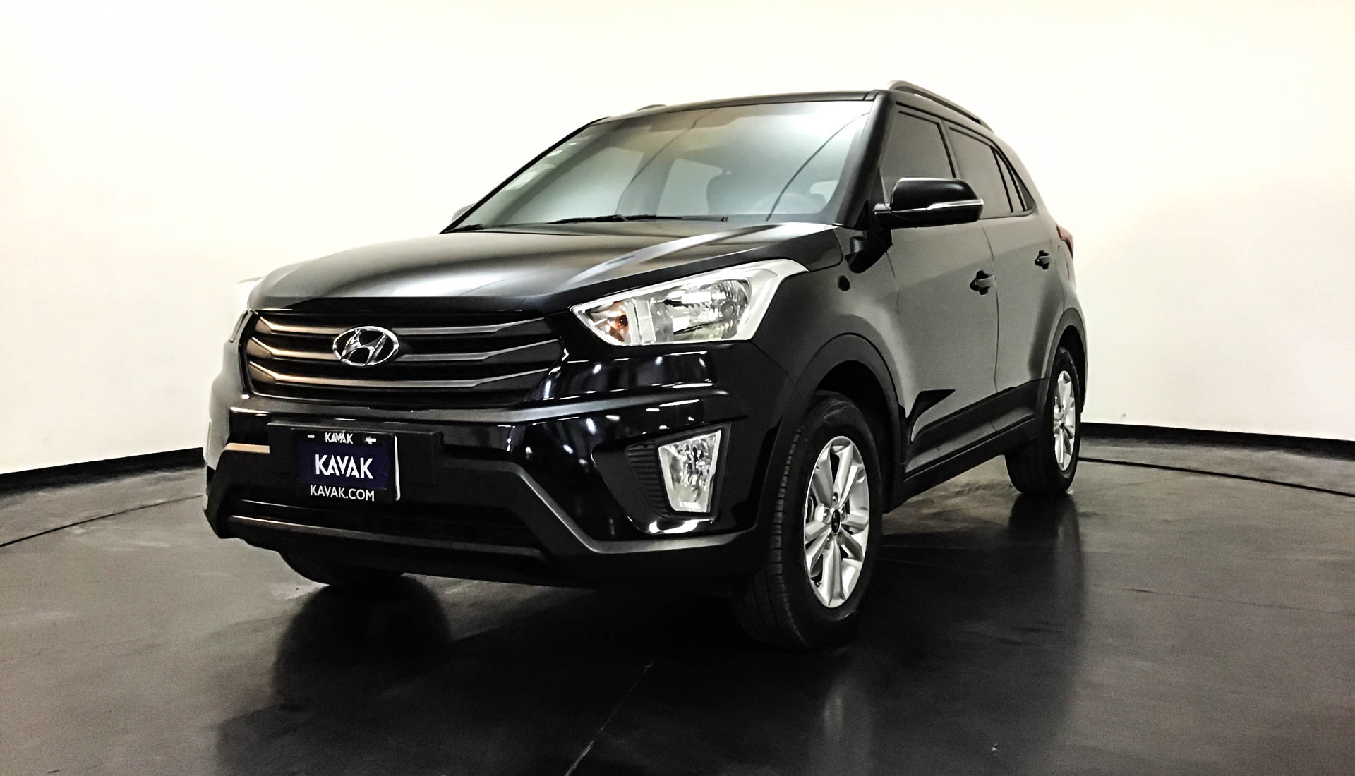 Hyundai creta 2018 года