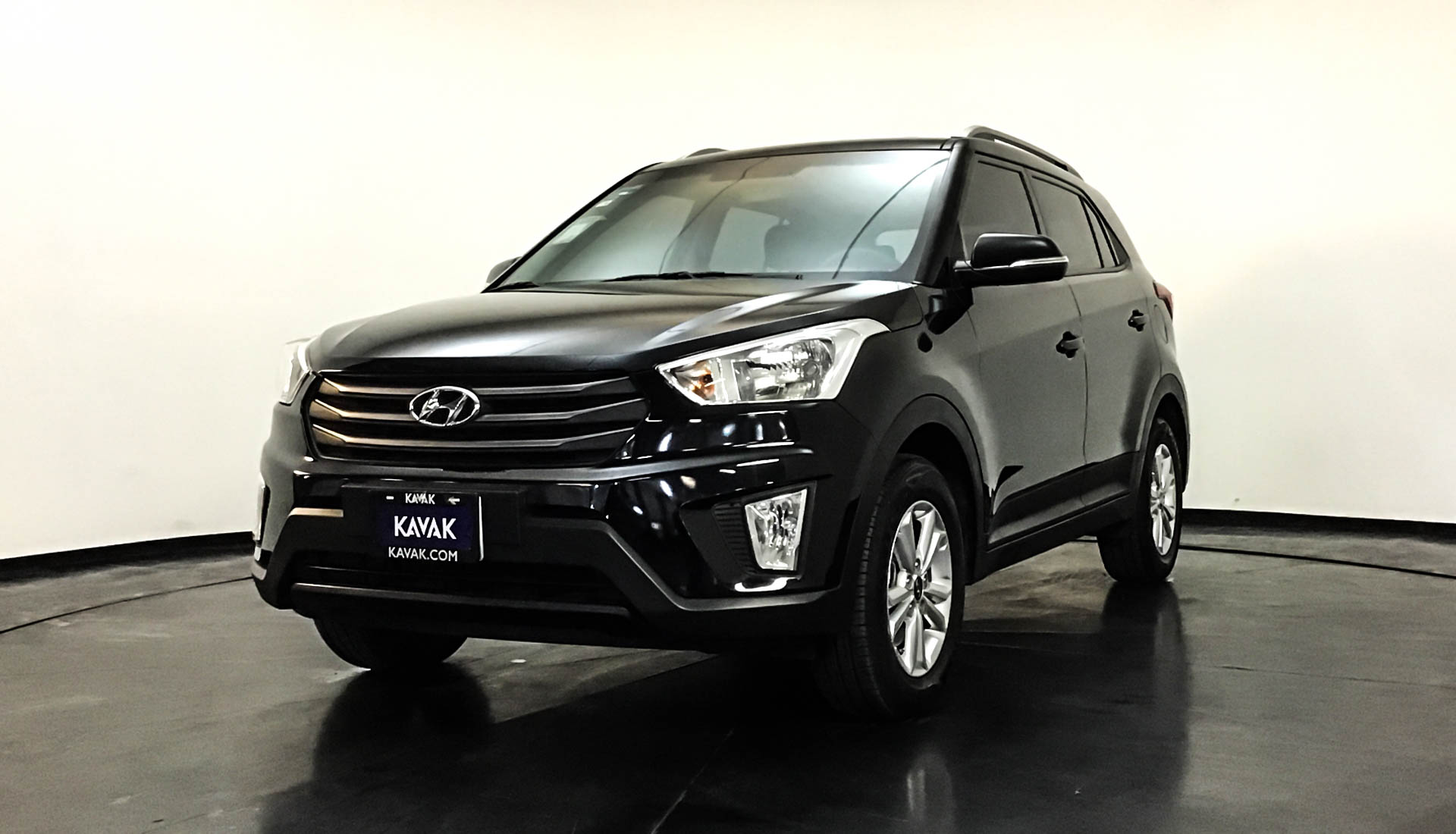 Hyundai creta 2018 года