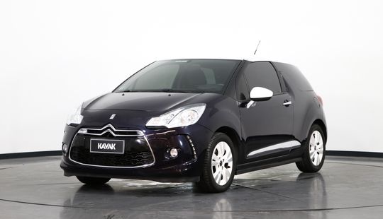 Ds DS3 1.6 Vti 120 So Chic 2016