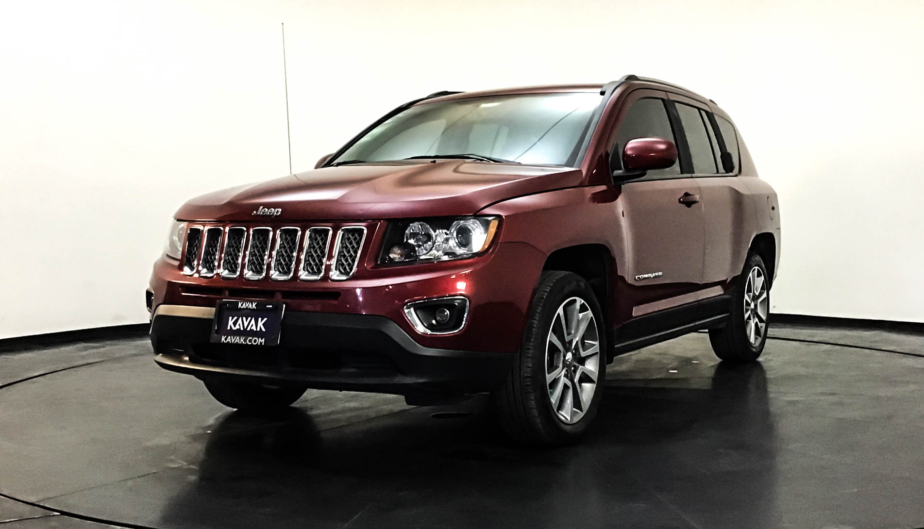 Jeep compass 2016