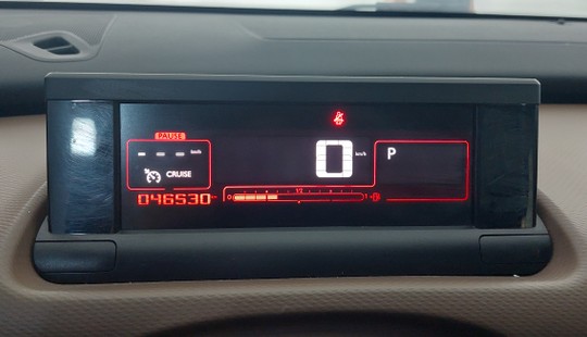 Citroën C4 Cactus 1.2 Puretech 110 At6 S&s Shine 2017