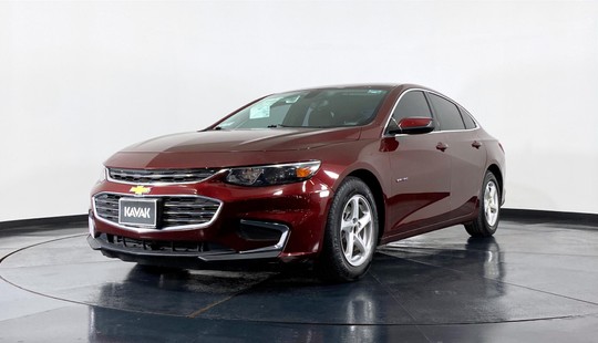 Chevrolet Malibu Ls-2016