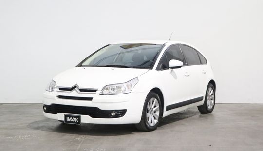 Citroën C4 2.0 Exclusive Bva Am71 2014