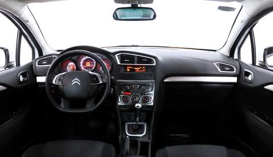 Citroën C4 1.6 Tendance At6 Thp 2014