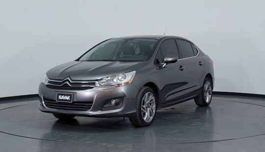 Citroën C4 1.6 Tendance At6 Thp 2014