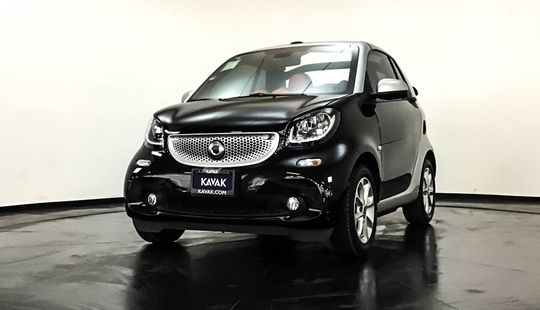 Smart Fortwo Fortwo Coupé Cabrio Passion 2018