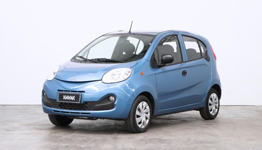 Chery QQ 1.0 Light Security 2017