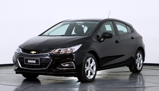 Chevrolet Cruze II 1.4 Lt 153cv 2019