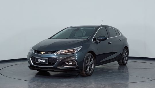 Chevrolet Cruze II 1.4 Ltz At 153cv 2017