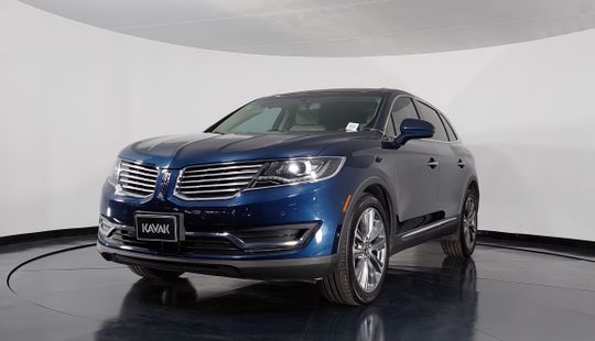 Lincoln MKX Reserve 2017