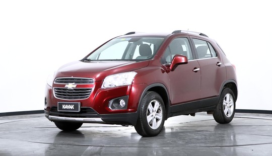 Chevrolet Tracker 1.8 Ltz L/17 2017