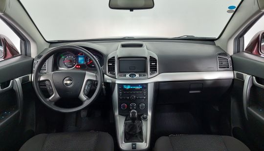 Chevrolet Captiva 2.4 Ls 167cv 2016