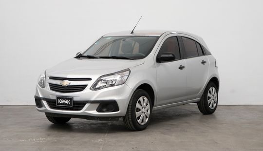 Chevrolet Agile 1.4 Ls 2016