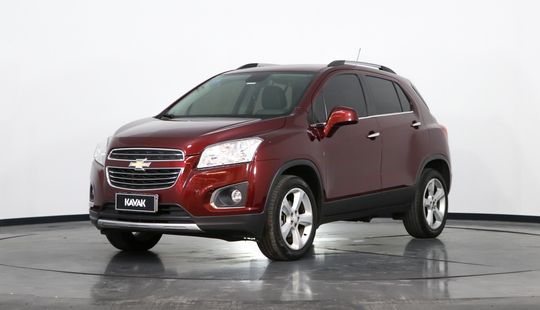 Chevrolet Tracker 1.8 Ltz Awd At 140cv 2016