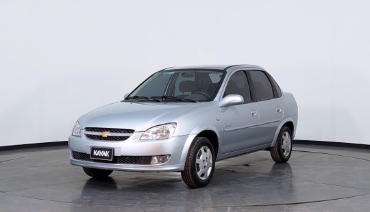 Chevrolet Classic 1.4 Ls Pack-2012