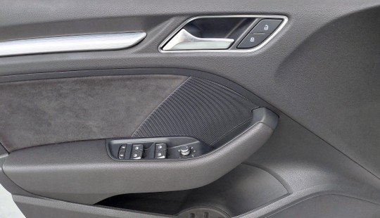 Audi A3 2.0 T Fsi Stronic Sedán 2018