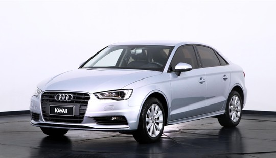 Audi A3 1.4 Tfsi Sedan 150 Cv 2017