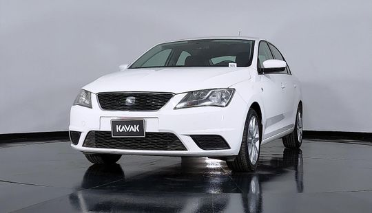 Seat Toledo Reference 1.6l-2015