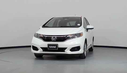 Honda Fit HB Fun 2018
