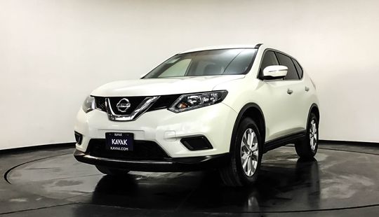 Nissan X Trail Sense 2016