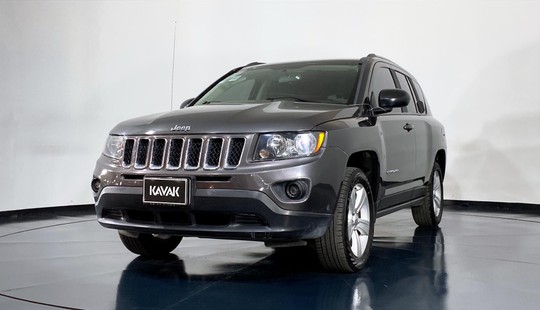 Jeep Compass Latitude 2015