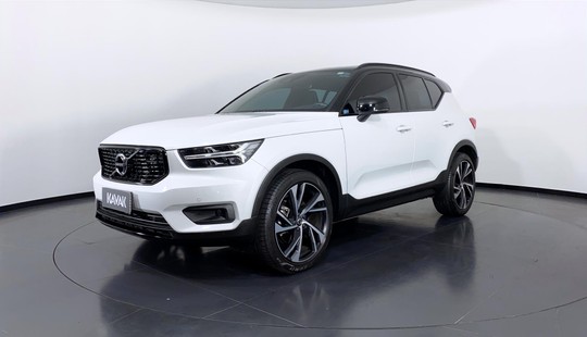 Volvo Xc40 T5 R-DESIGN AWD 2019