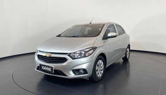 Chevrolet Onix MPFI LT 2018