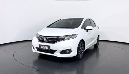 Honda Fit EXL 2018