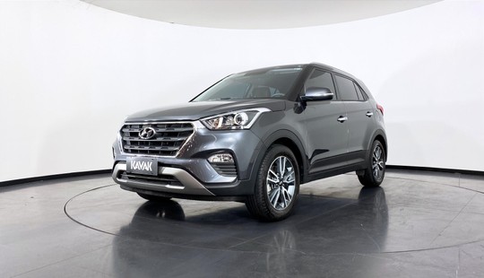 Hyundai Creta PRESTIGE-2018