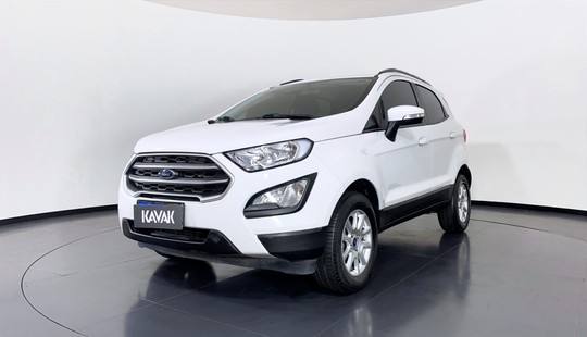 Ford Eco Sport TI-VCT SE 2019