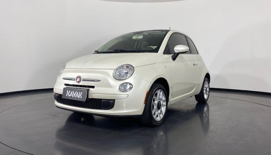 Fiat 500 CULT 2012