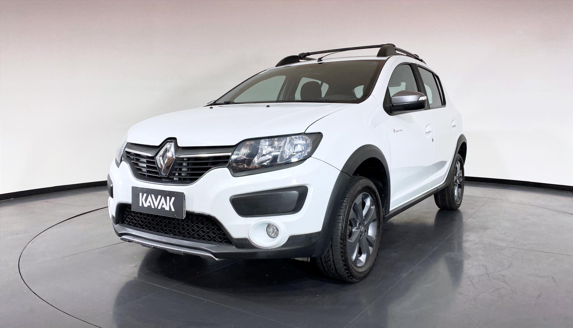 Renault Sandero 2016 138492 101000 KM Preço R48099