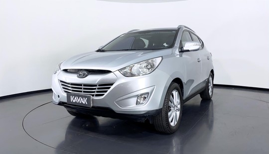 Hyundai ix35 MPI 2014