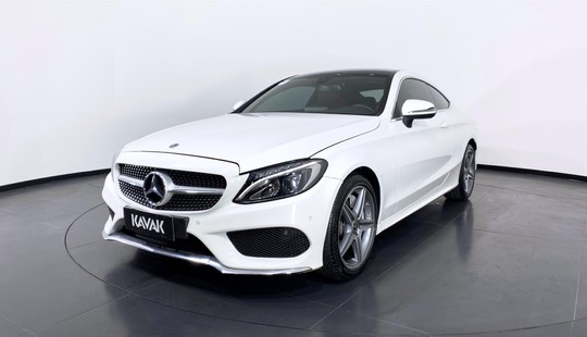 Mercedes Benz C 250 CGI SPORT COUPE 7G-TRONIC 2018