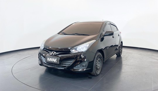 Hyundai HB20 COMFORT PLUS 2015