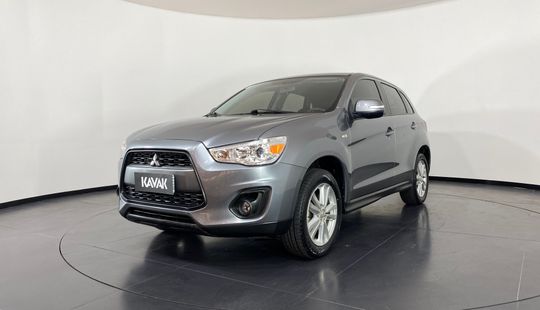 Mitsubishi ASX GASOLINA MANUAL 2013