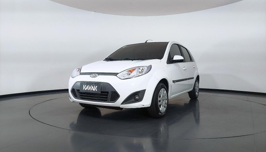 Ford Fiesta ROCAM SE 2014