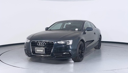 Audi A5 Luxury Coupe-2016