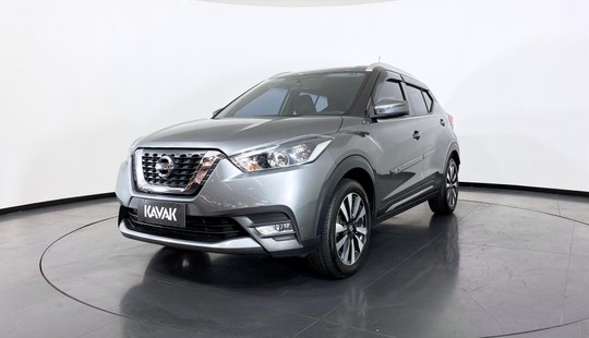 Nissan Kicks START SV 2018