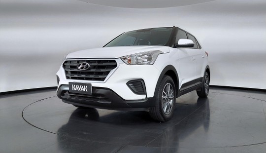Hyundai Creta ATTITUDE 2019