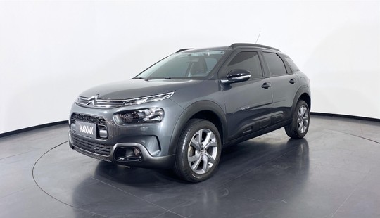 Citroën C4 Cactus VTI 120 FEEL 2019