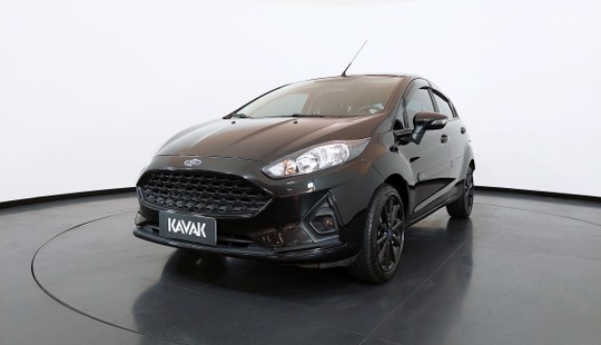 Ford Fiesta TI-VCT SE STYLE-2019
