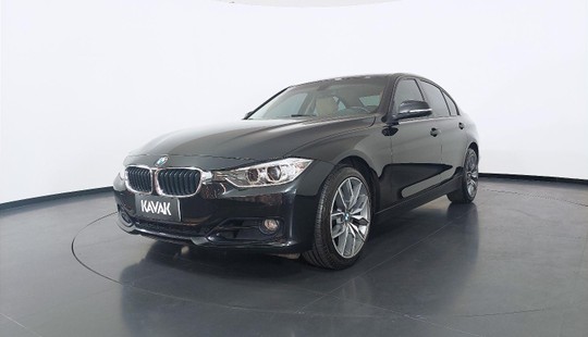 Bmw 320i SPORT TURBO ACTIVE 2015