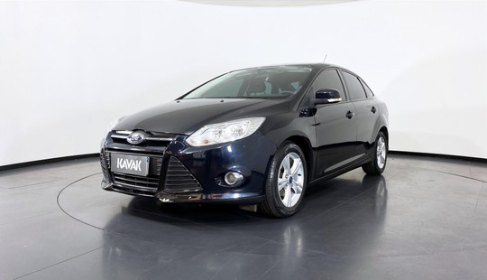 Ford Focus S SEDAN 2014