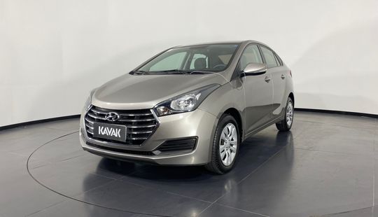 Hyundai HB20S COMFORT PLUS 2018