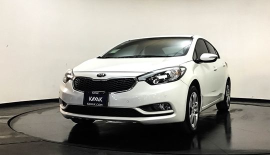 Kia Forte LX 2016