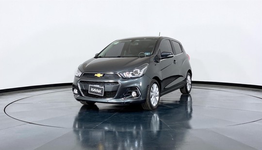 Chevrolet Spark Hatch Back LTZ (Línea anterior) 2018